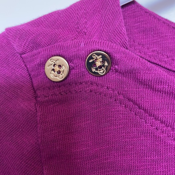 LAST CALL J crew painter tee - Picture 4 of 4